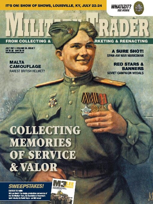 Title details for Military Trader by Active Interest Media HoldCo, Inc. - Available
